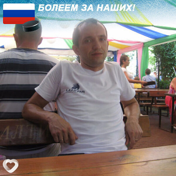 Максим, 48, Острогожске — анкета №348029