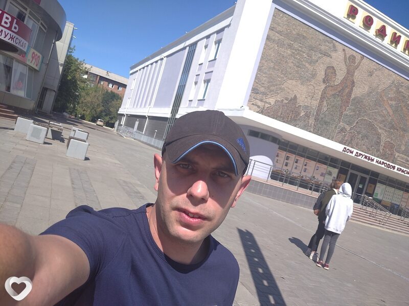 Дмитрий, 39, Ржеве — анкета №348036