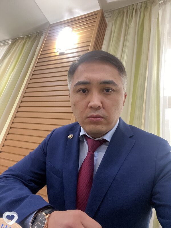 Султан, 42, Астане — анкета №348041