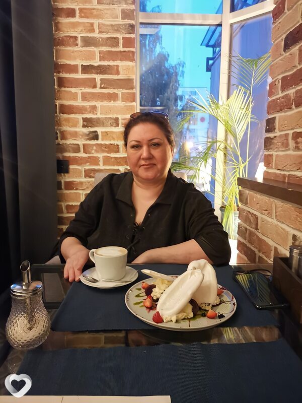 Элеонора, 53, Набережных Челнах — анкета №348045