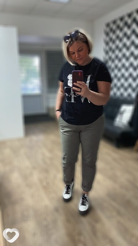 Ирина, 44, Киеве — анкета №348046