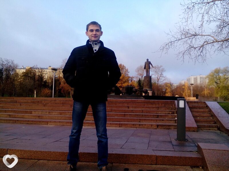Евгений, 36, Москве — анкета №347708