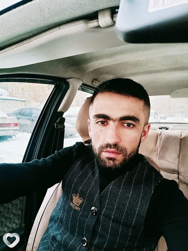 Дилшод, 34, Екатеринбурге — анкета №347710