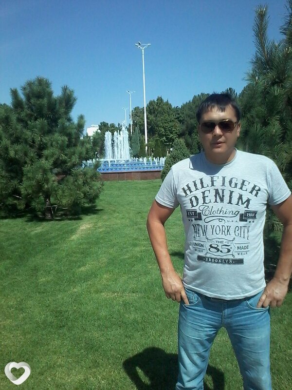 Али, 41, Шымкенте — анкета №347723