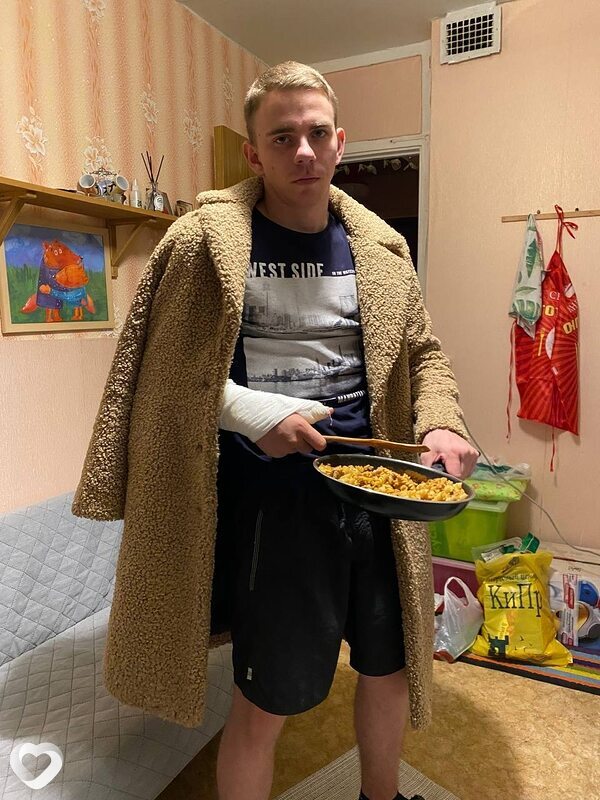 Евгений, 25, Москве — анкета №347762