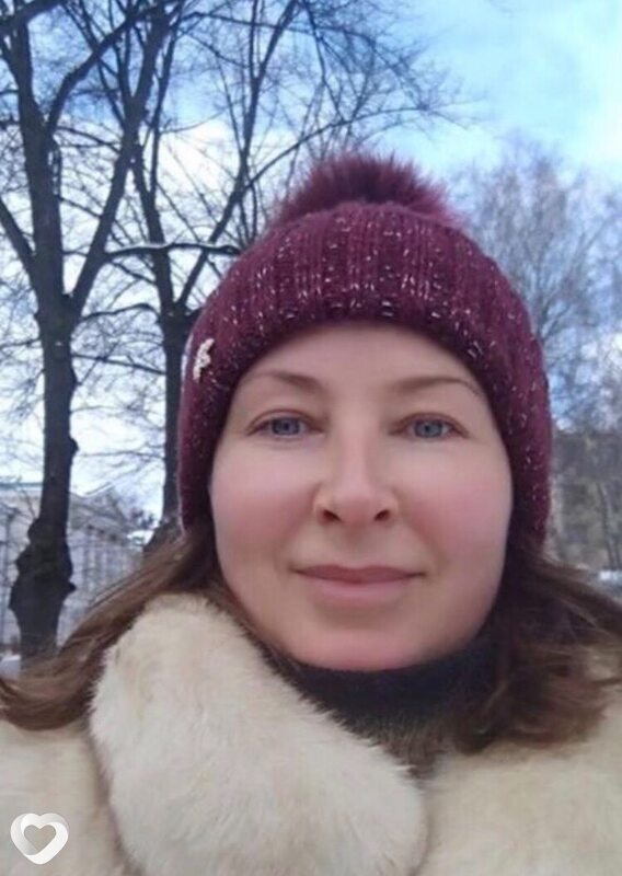 Наташенька, 43, Белгороде — анкета №347770