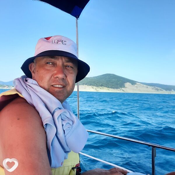 Вадим, 46, Видном — анкета №347772