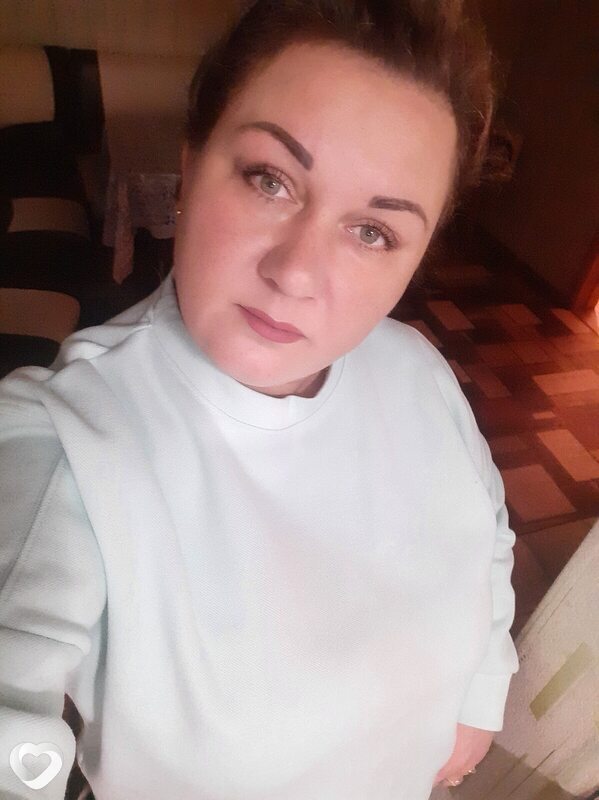 Надежда, 41, Костроме — анкета №347775