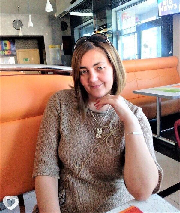 Анна, 54, Гродно — анкета №347776