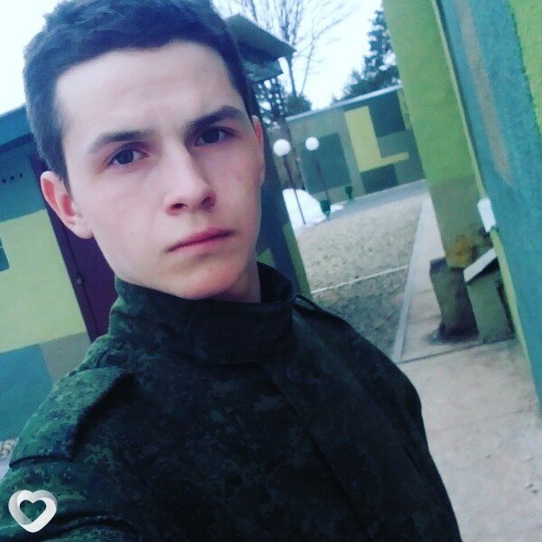 Антон, 28, Витебске — анкета №347777