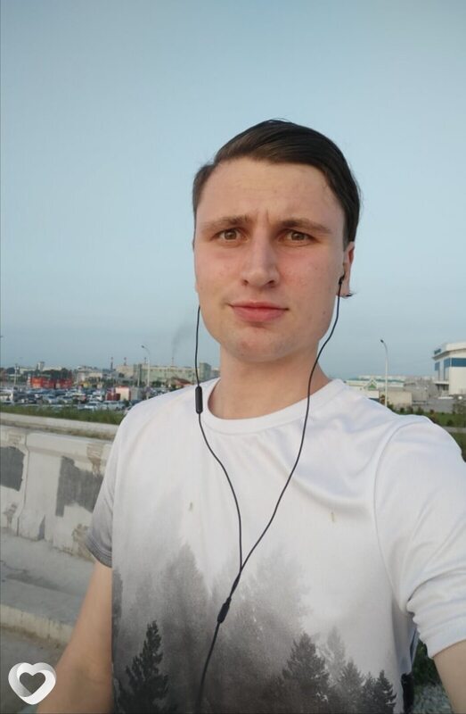 Евгений, 36, Витебске — анкета №347786