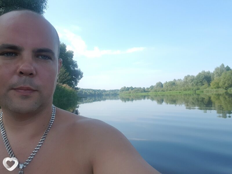Олег, 41, Барановичах — анкета №347981