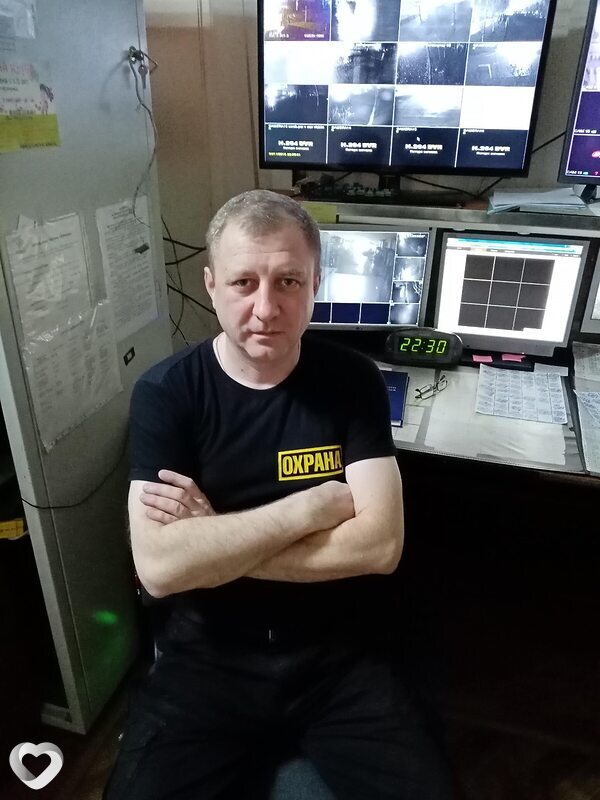 Олег, 53, Скопине — анкета №347989