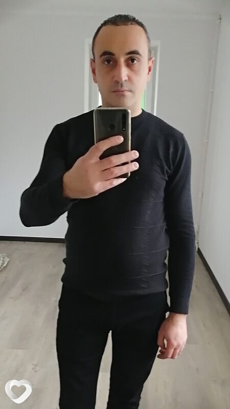 Карен, 38, Санкт-Петербурге — анкета №347991