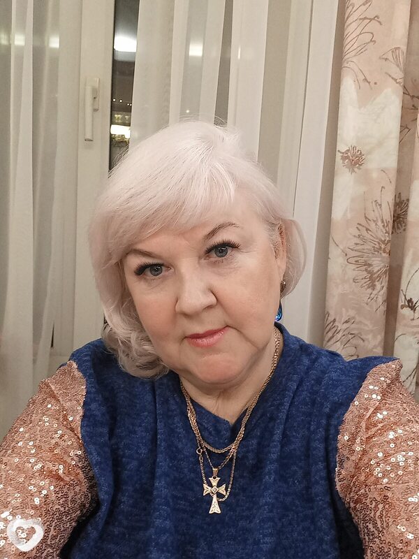 Лора, 56, Красноярске — анкета №347995