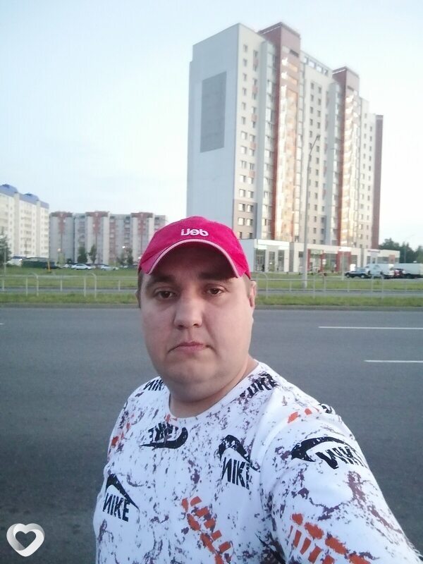 Константин, 34, Могилев — анкета №347998