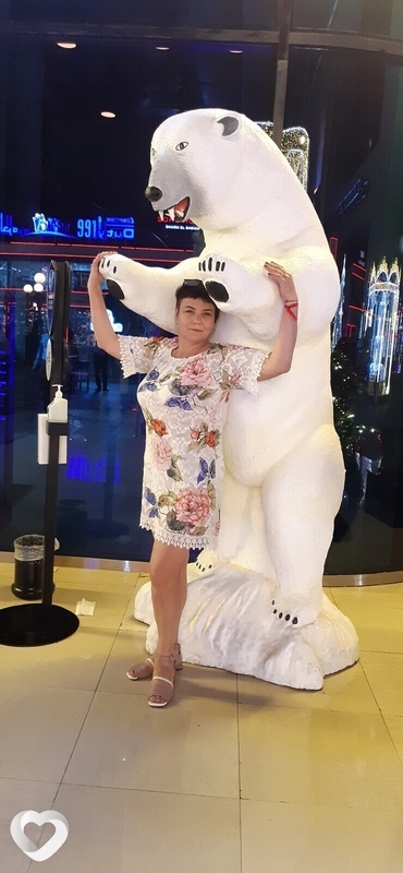Надежда, 56, Днепр — анкета №348003