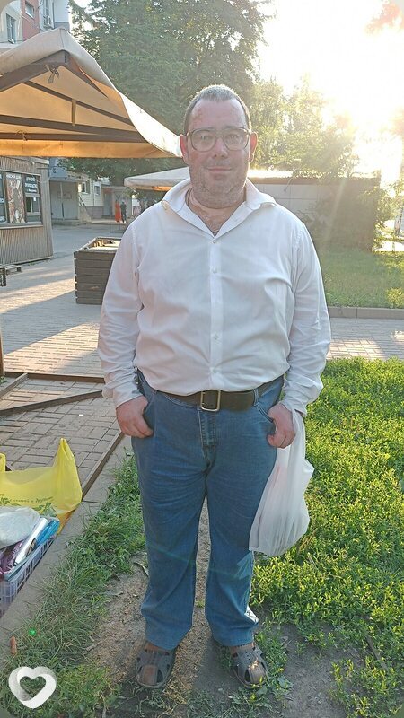 Андрей, 48, Липецке — анкета №348005