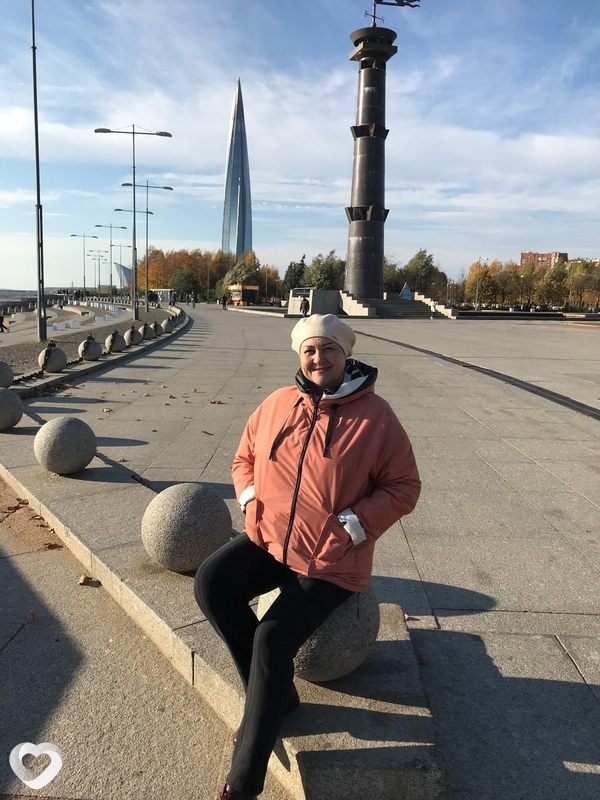 Татьяна, 66, Санкт-Петербурге — анкета №348009