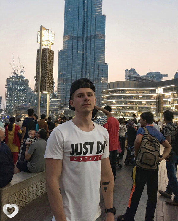 Денис, 33, Кемерове — анкета №348020