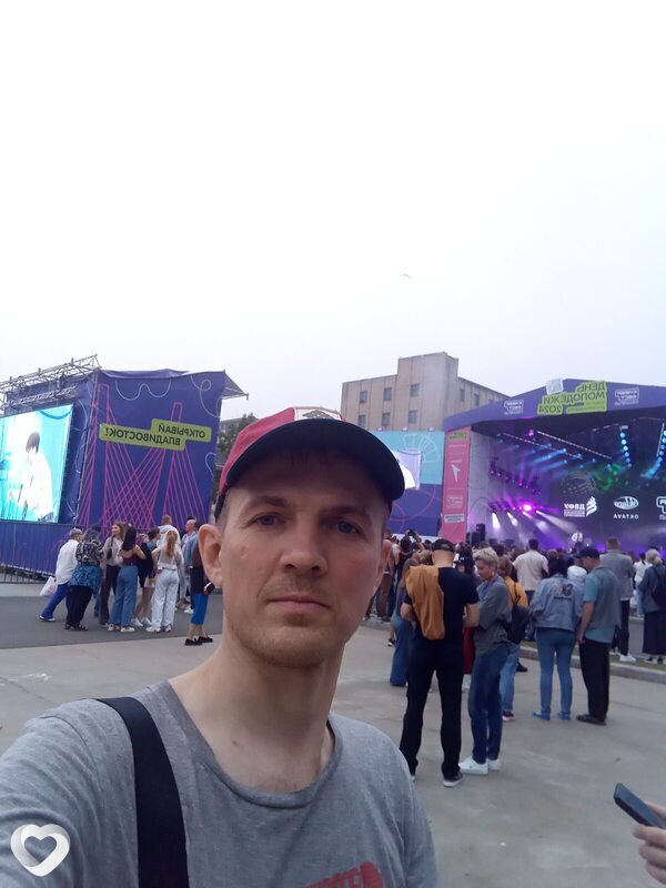 Дмитрий, 40, Братске — анкета №348023