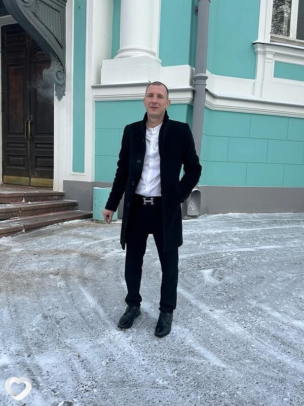 Андрей, 42, Иванове — анкета №347824