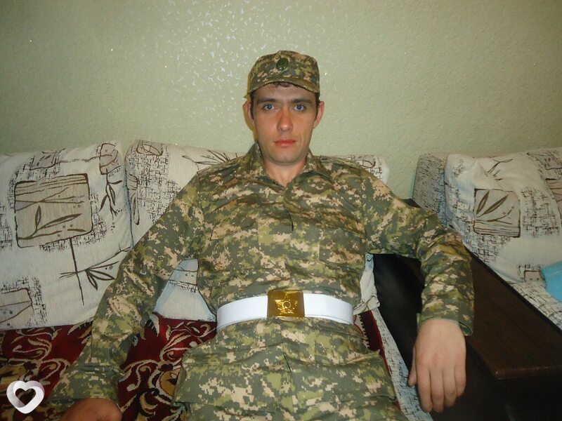 Сергей, 40, Астане — анкета №347905