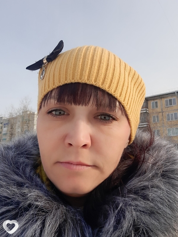 Светлана, 38, Комсомольске-на-Амуре — анкета №347907