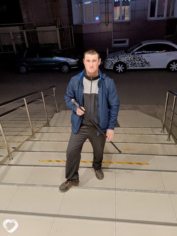Владимир, 23, Краснодаре — анкета №347910