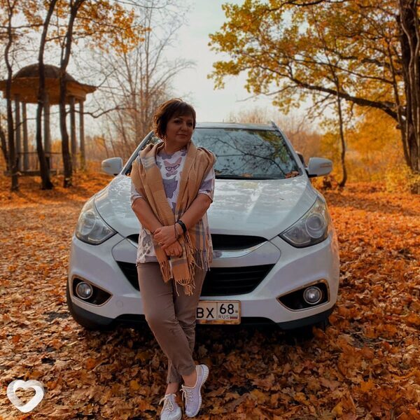 Елена, 44, Москве — анкета №347919