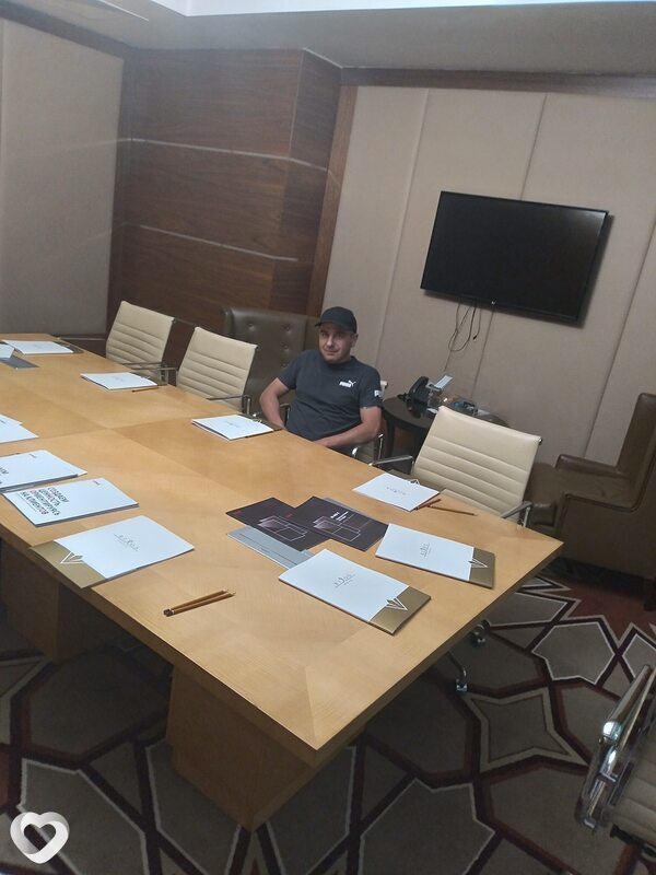 Евгений, 43, Астане — анкета №347922