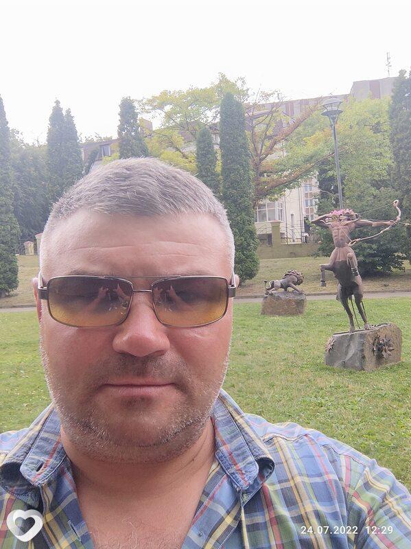 Руслан, 49, Кривое Роге — анкета №347924