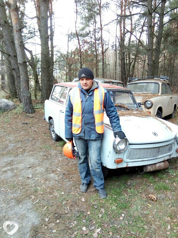 Игорь, 45, Березе — анкета №347928