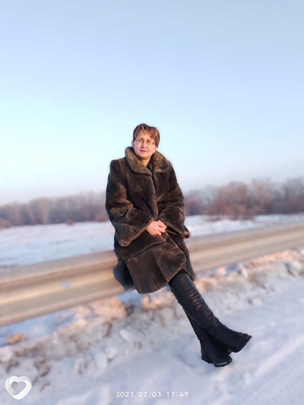 Елена, 48, Барнауле — анкета №348181
