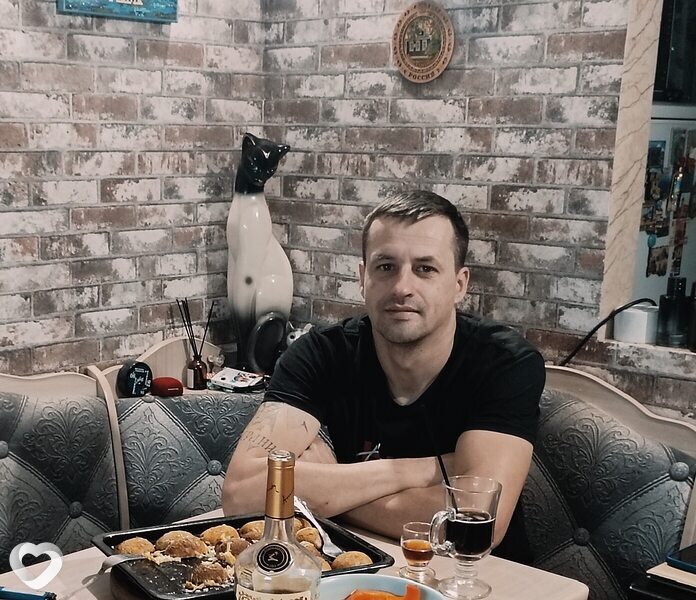 Владислав, 36, Рязани — анкета №348183