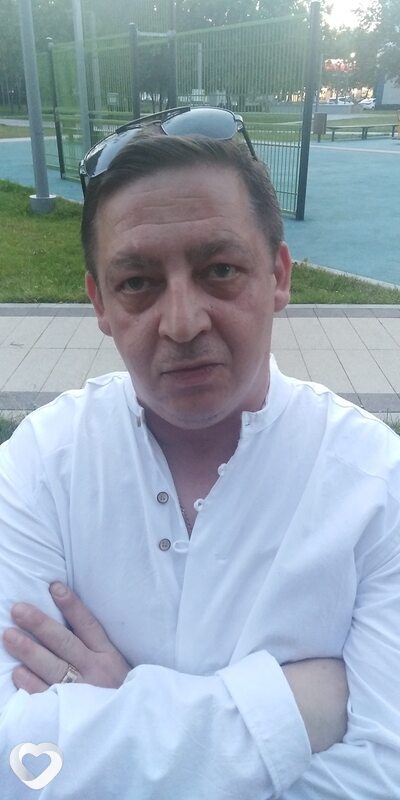 Дмитрий, 52, Москве — анкета №348186