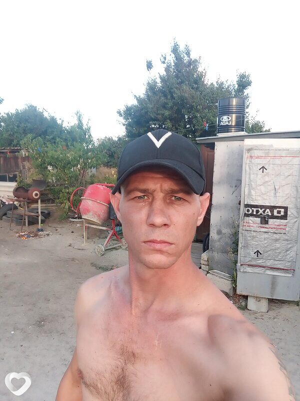 Владимир, 41, Волжском — анкета №348189