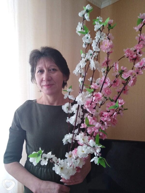Алевтина, 54, Чайковском — анкета №348191