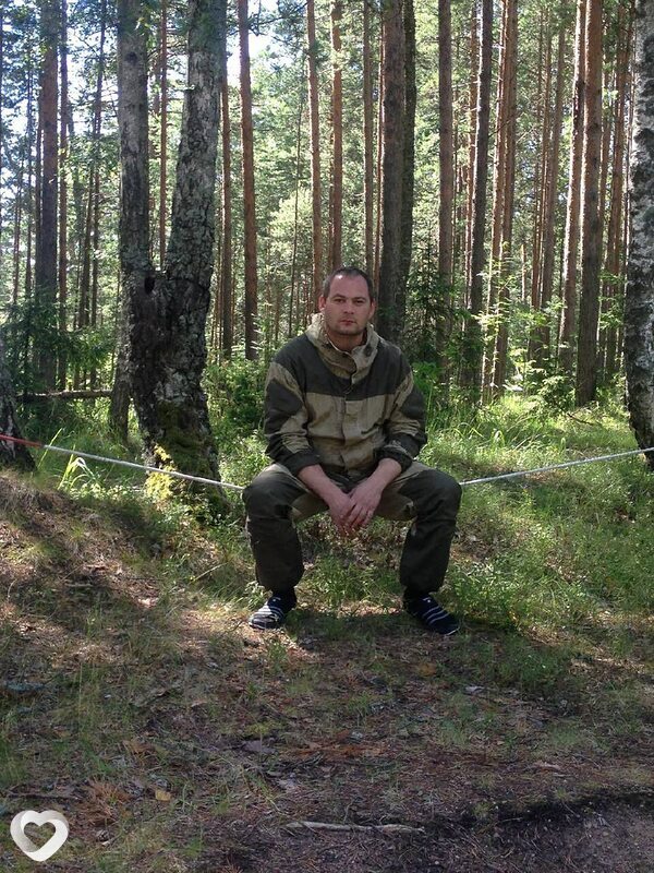 Александр, 47, Санкт-Петербурге — анкета №348194