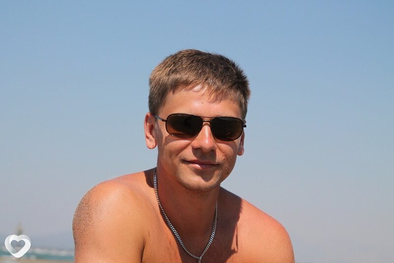 Дима, 36, Санкт-Петербурге — анкета №348196