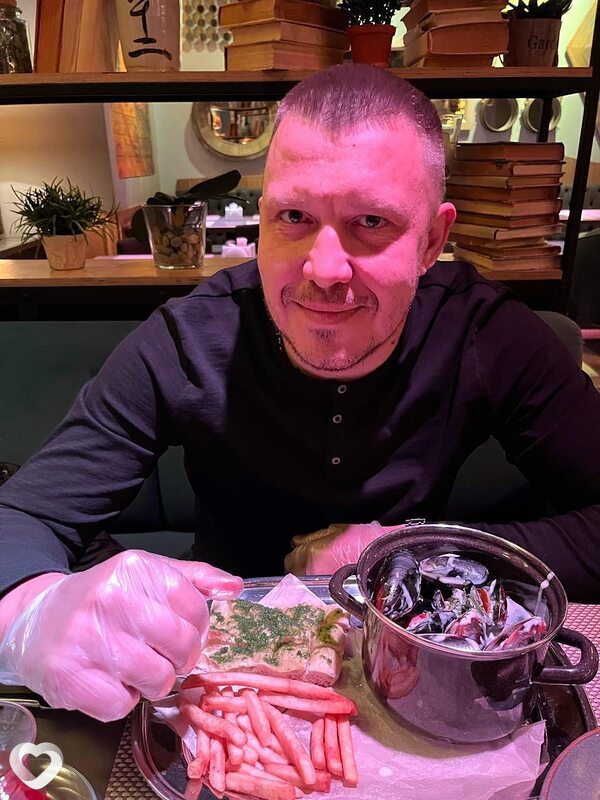 Кирилл, 40, Шахтах — анкета №348199
