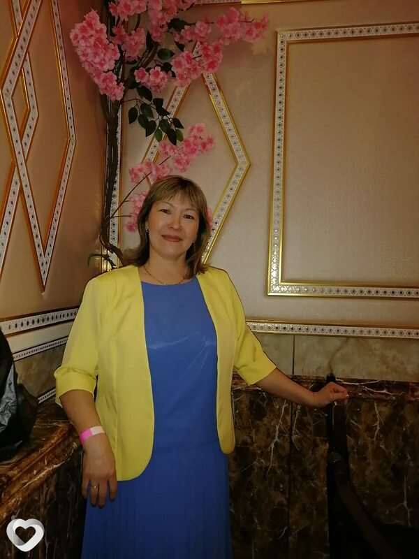 Елена, 58, Хабаровске — анкета №348283