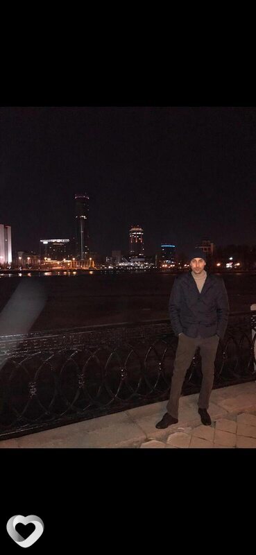 Adam, 34, Москве — анкета №348286