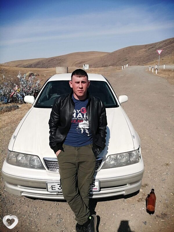 Денис, 38, Чите — анкета №348287