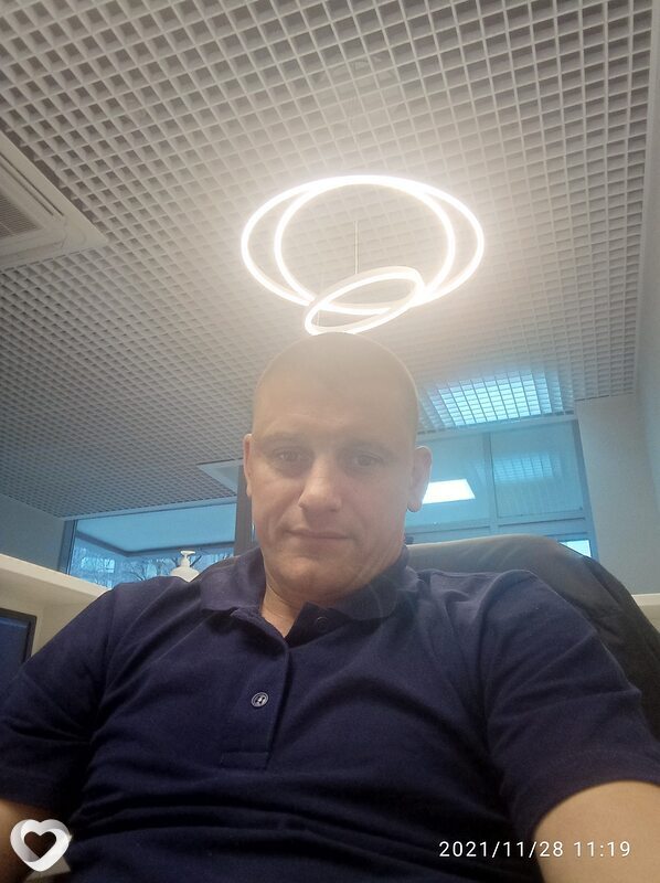 Митя, 39, Великих Луках — анкета №348298