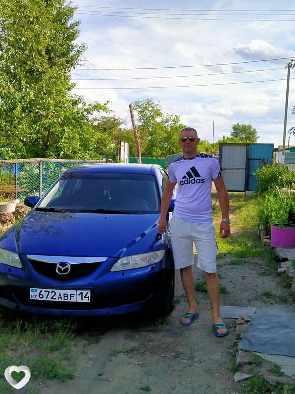 Алексей, 37, Экибастузе — анкета №348300