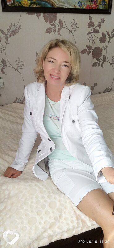 Елена, 51, Могилев — анкета №347955