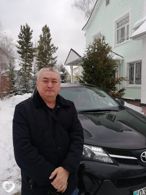 Муратбек, 61, Костанае — анкета №347958