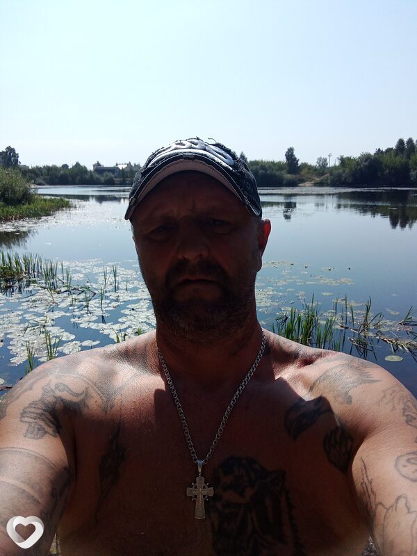Андрей, 54, Борисове — анкета №347963