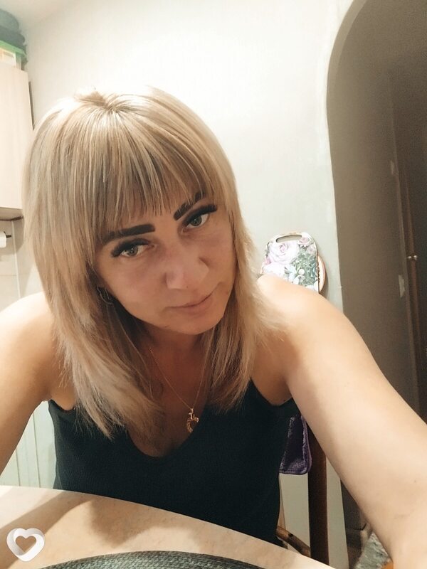 Татьяна, 38, Нижнеудинске — анкета №348129